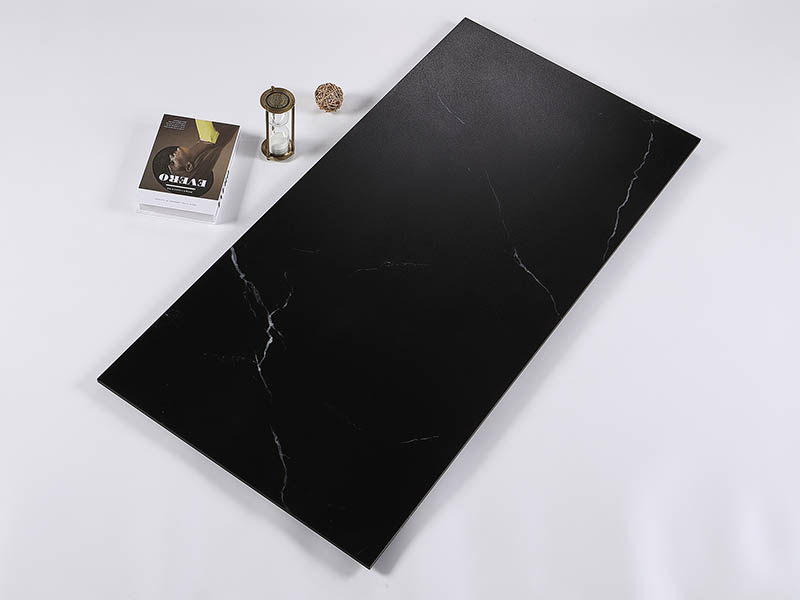 Blog丨Powell Black Porcelain Tile